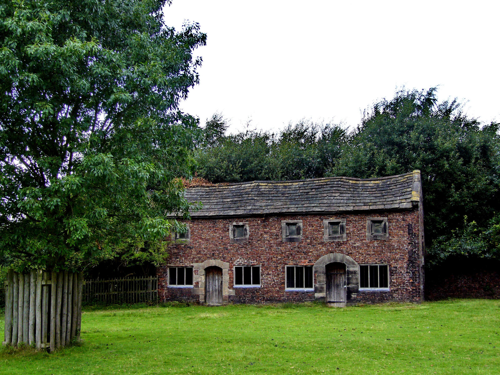 Dunham Massey